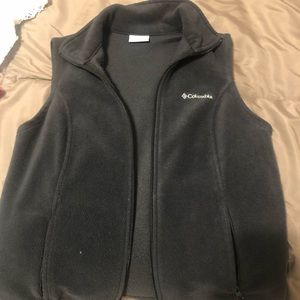 Columbia vest size XS
